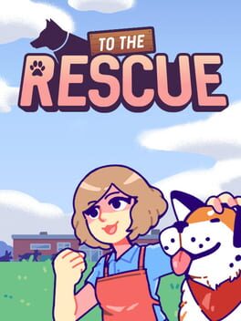 To the Rescue! Game Cover Artwork