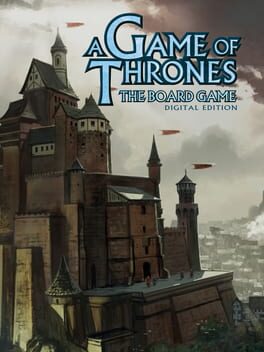 A Game of Thrones: The Board Game - Digital Edition Game Cover Artwork