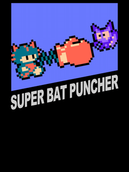 Super Bat Puncher Cover