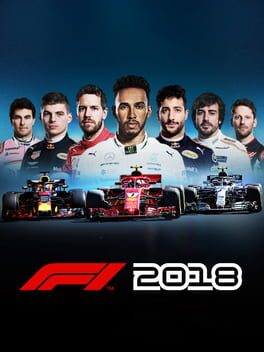 F1 2018破解游戏下载-游戏公社