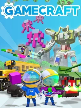 Gamecraft game cover