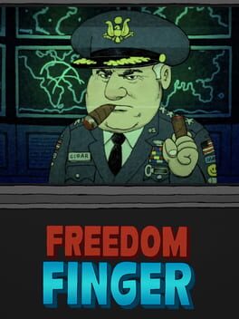 Freedom Finger Game Cover Artwork
