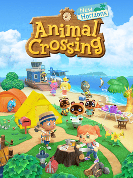 Animal Crossing: New Horizons Cover