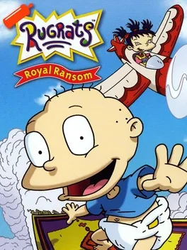 Rugrats: Royal Ransom image