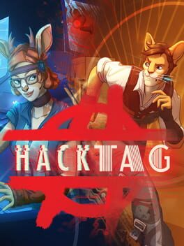 Hacktag Game Cover Artwork