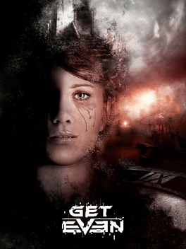 Cover for Get Even