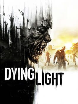 Dying Light Game Cover Artwork