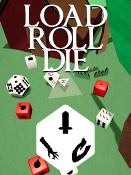 Load Roll Die Game Cover Artwork