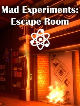 Mad Experiments: Escape Room Game Cover Artwork