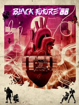 黑色未来88破解游戏下载-游戏公社