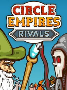 Circle Empires Rivals Game Cover Artwork