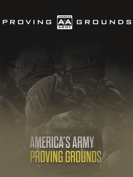 Cover for America's Army: Proving Grounds