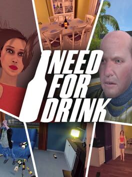 Need For Drink Game Cover Artwork