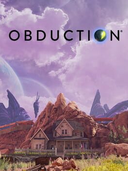 Obduction Game Cover Artwork