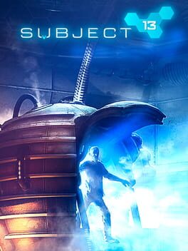 Subject 13 Game Cover Artwork