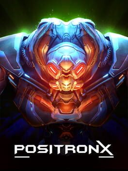 PositronX Game Cover Artwork