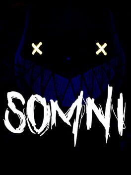 Somni Game Cover Artwork