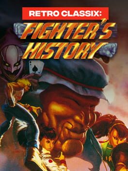 Retro Classix: Fighter's History