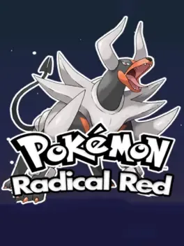 Pokémon Radical Red image
