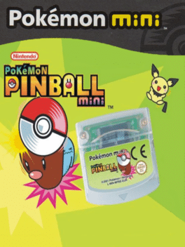 Pokémon Pinball Mini