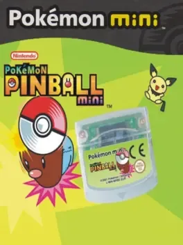 Pokémon Pinball Mini (2001)