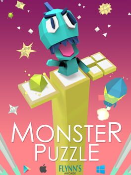 Monster Puzzle Game Cover Artwork