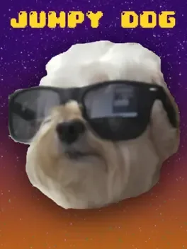 Jumpy Dog
