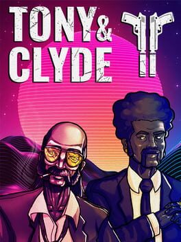 Tony and Clyde Game Cover Artwork