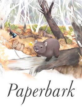 Paperbark Game Cover Artwork
