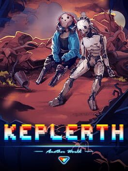KEPLERTH Game Cover Artwork