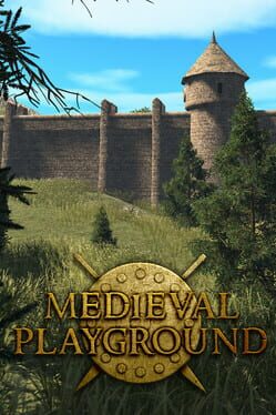 Medieval Playground Game Cover Artwork