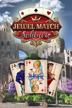 Jewel Match Solitaire Game Cover Artwork