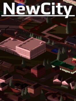 NewCity Game Cover Artwork