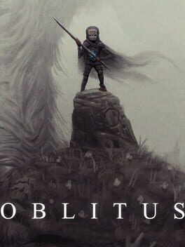 Oblitus Game Cover Artwork
