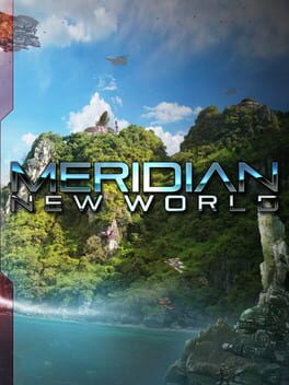 Meridian: New World - Capa do Jogo