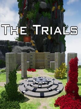 The Trials Game Cover Artwork