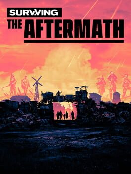 Surviving the Aftermath Game Cover Artwork