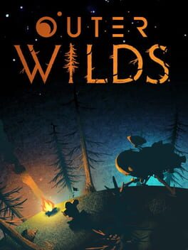 Outer Wilds Game Cover Artwork