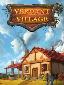 Verdant Village Game Cover Artwork