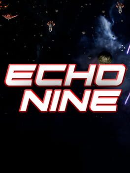 Echo Nine Game Cover Artwork