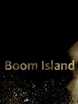 Boom Island Game Cover Artwork