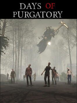 Days Of Purgatory Game Cover Artwork