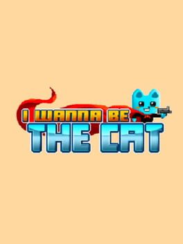 I wanna be The Cat Game Cover Artwork