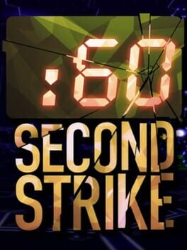 60 Second Strike Game Cover Artwork