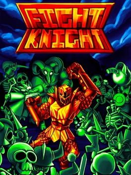 FIGHT KNIGHT Game Cover Artwork