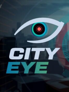 City Eye Game Cover Artwork
