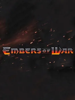 Image de couverture Embers of War