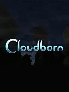 Cloudborn Game Cover Artwork
