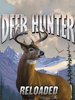 Deer Hunter Reloaded Game Cover Artwork