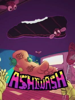 Ashi Wash Game Cover Artwork